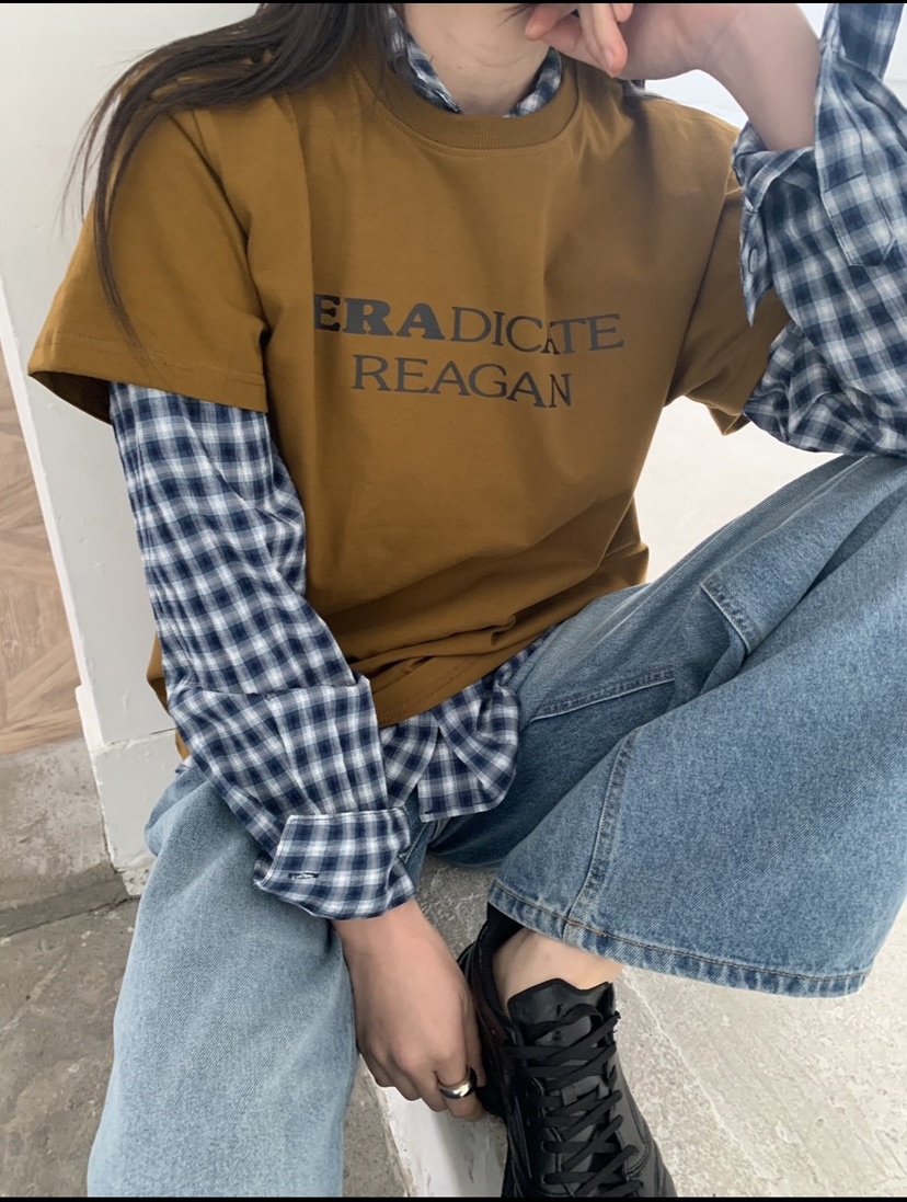 VAARA東大門實拍女士新款真品推薦休閑職業時尚26春夏T恤VAARAT恤