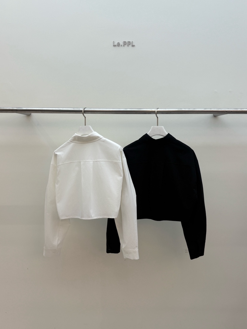 LE-PPL東大門代購女裝新款職業26春夏休閑熱賣襯衫蕾絲衫LE-PPL襯衫/蕾絲衫