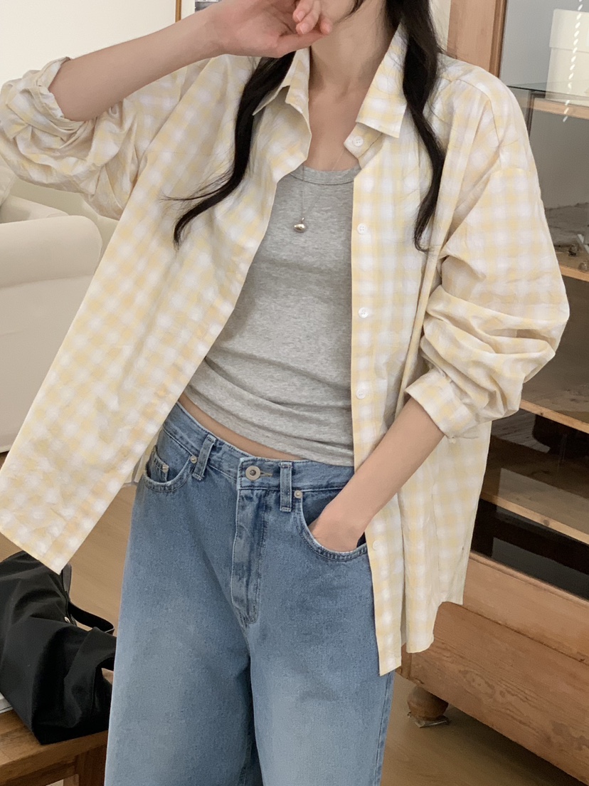 WOOD東大門實拍女裝新品人氣真品時尚熱賣休閑職業吊帶背心WOOD吊帶/背心