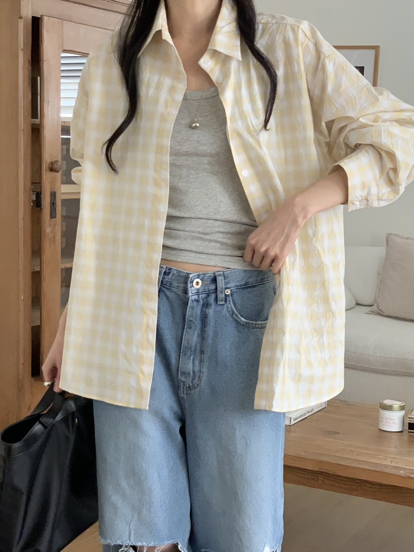 WOOD東大門實拍女裝新品人氣真品時尚熱賣休閑職業吊帶背心WOOD吊帶/背心