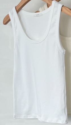 WOOD東大門實拍女裝新品人氣真品時尚熱賣休閑職業吊帶背心WOOD吊帶/背心圖色1