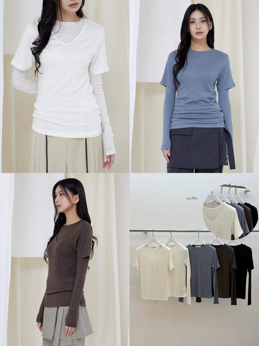 LE-PPL東大門代購女裝新款26春夏時尚真品人氣熱賣推薦套裝LE-PPL套裝