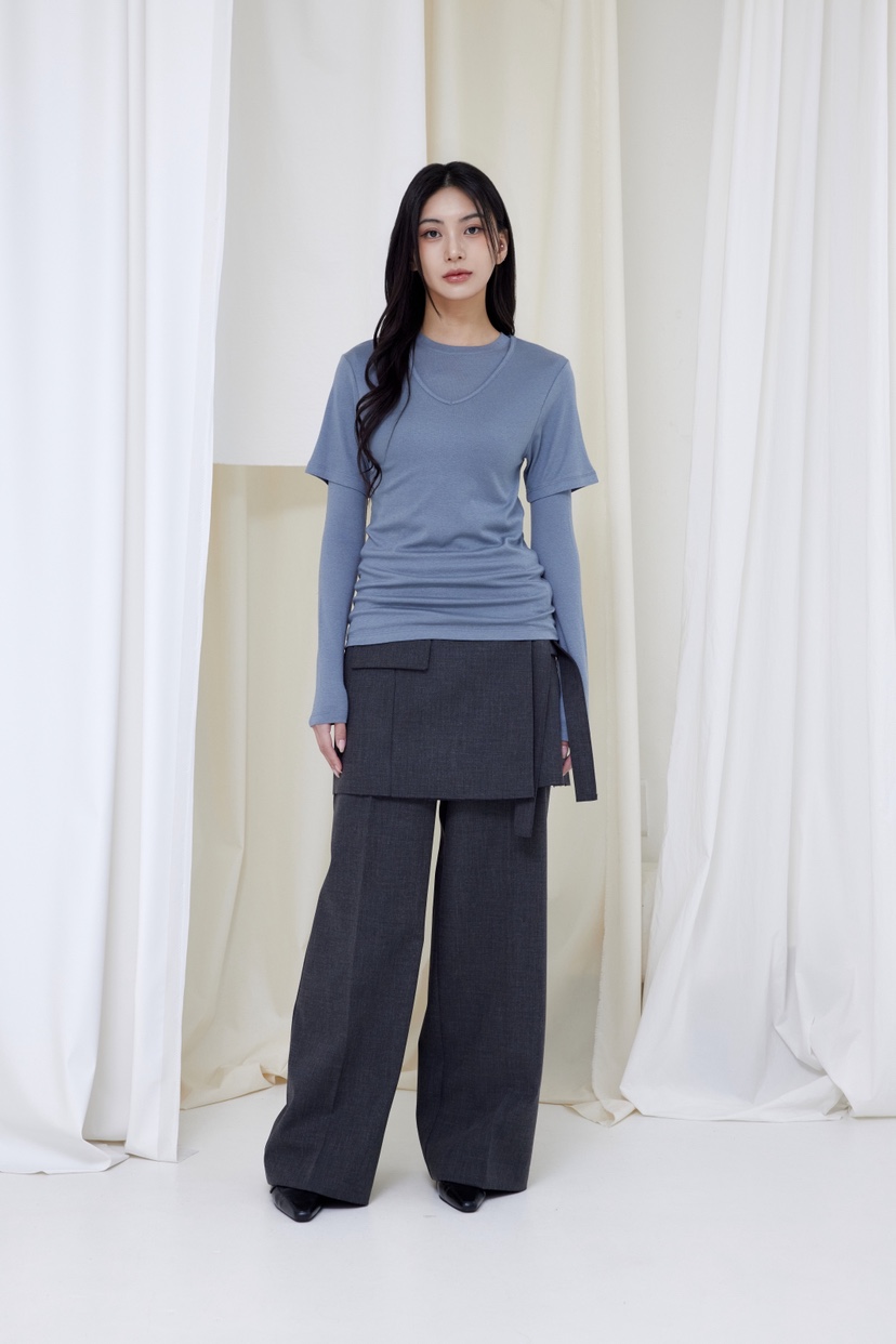 LE-PPL東大門代購女裝新款26春夏時尚真品人氣熱賣推薦套裝LE-PPL套裝