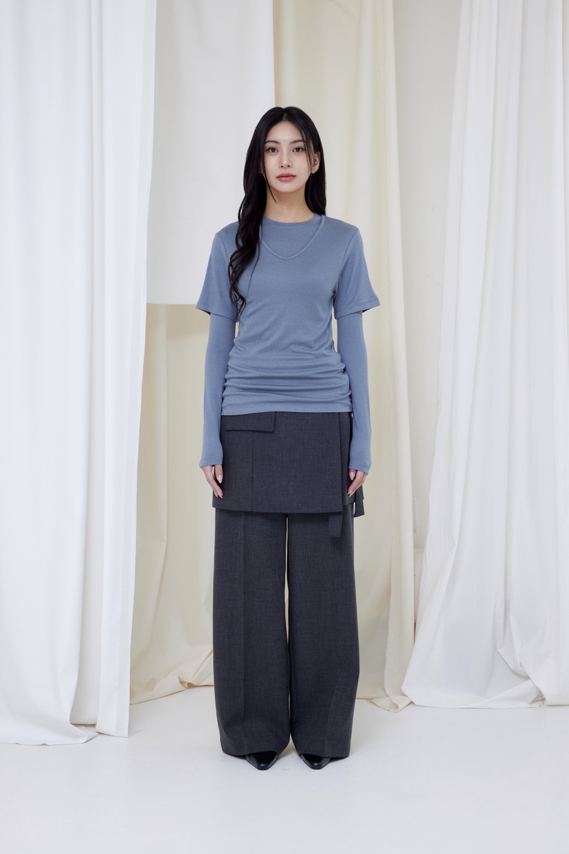 LE-PPL東大門代購女裝新款26春夏時尚真品人氣熱賣推薦套裝LE-PPL套裝