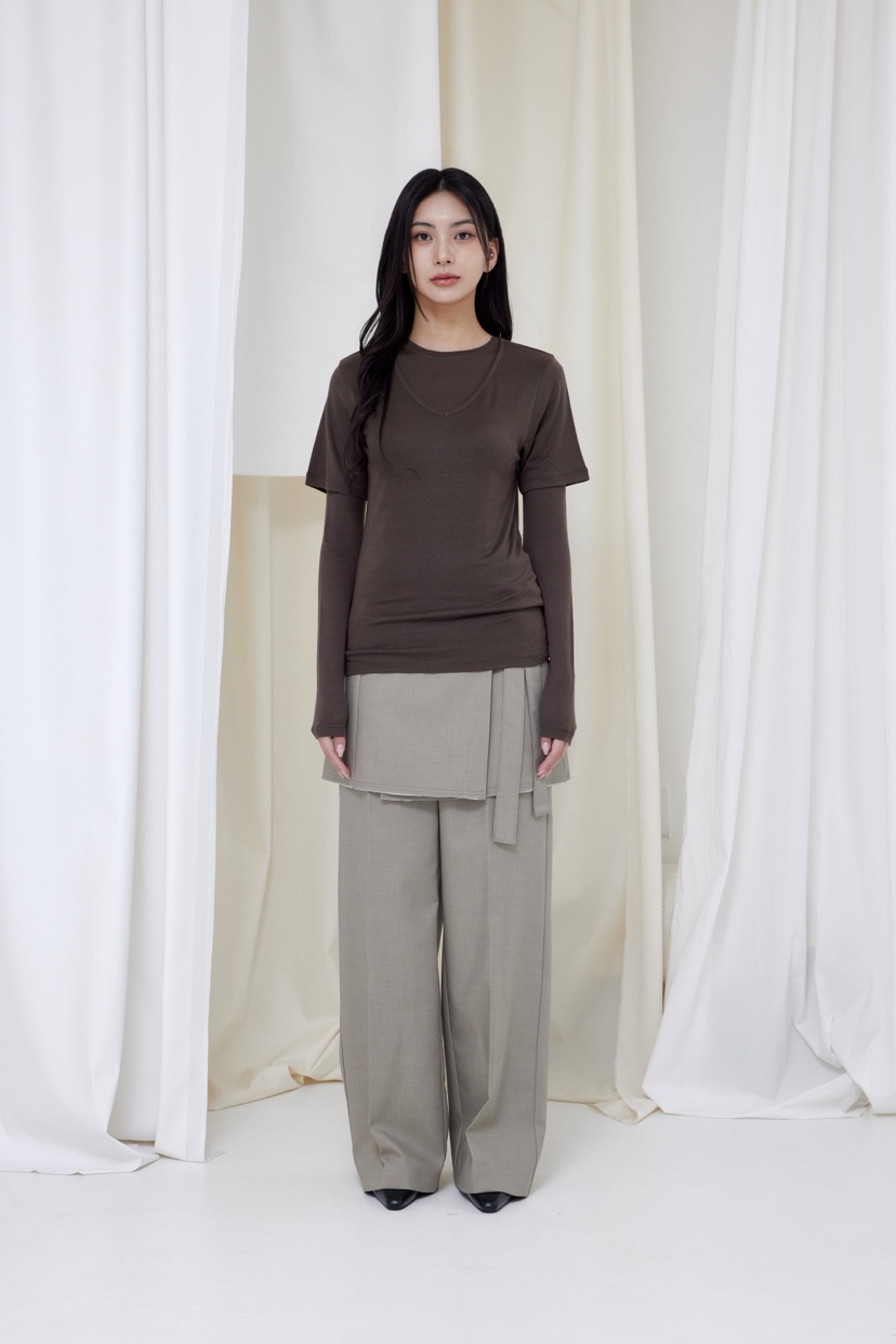 LE-PPL東大門代購女裝新款26春夏時尚真品人氣熱賣推薦套裝LE-PPL套裝