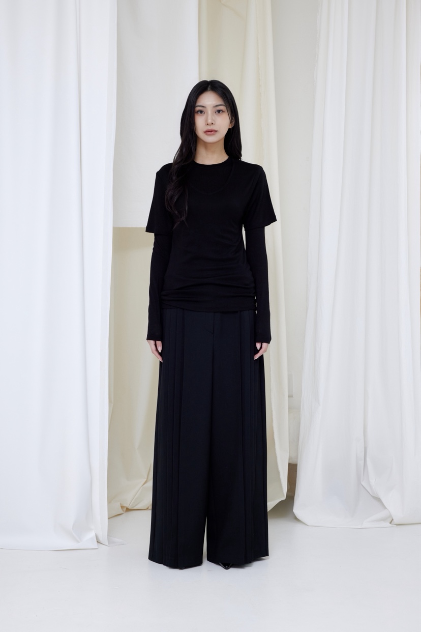 LE-PPL東大門代購女裝新款26春夏時尚真品人氣熱賣推薦套裝LE-PPL套裝