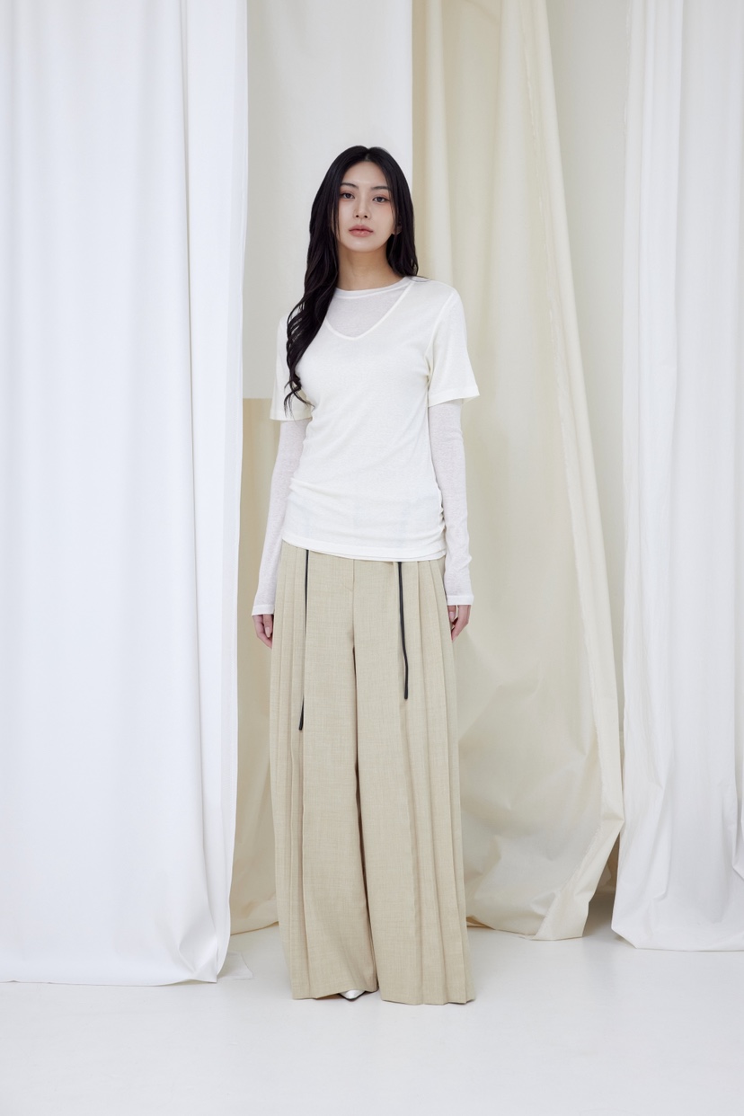 LE-PPL東大門代購女裝新款26春夏時尚真品人氣熱賣推薦套裝LE-PPL套裝