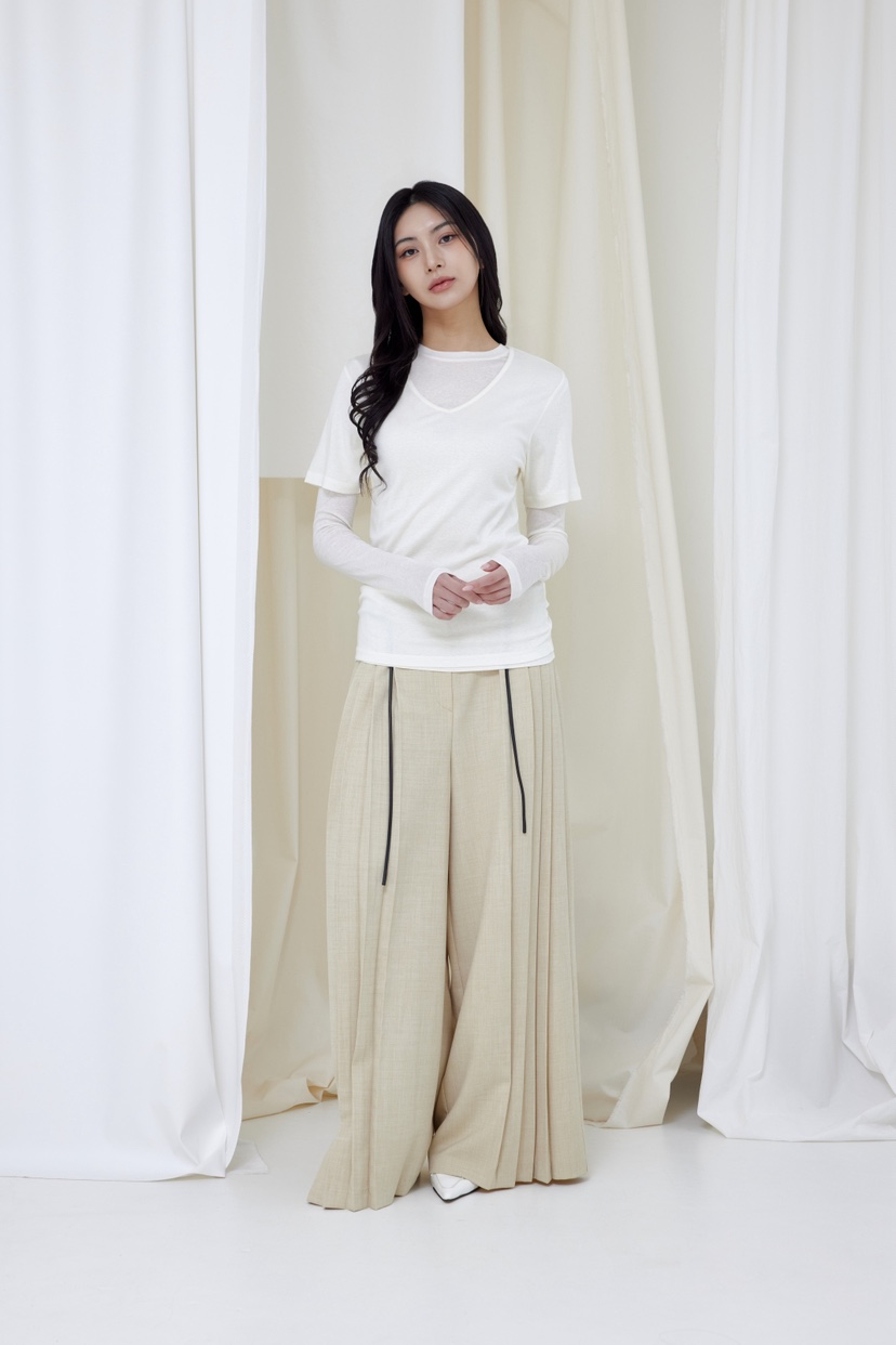 LE-PPL東大門代購女裝新款26春夏時尚真品人氣熱賣推薦套裝LE-PPL套裝