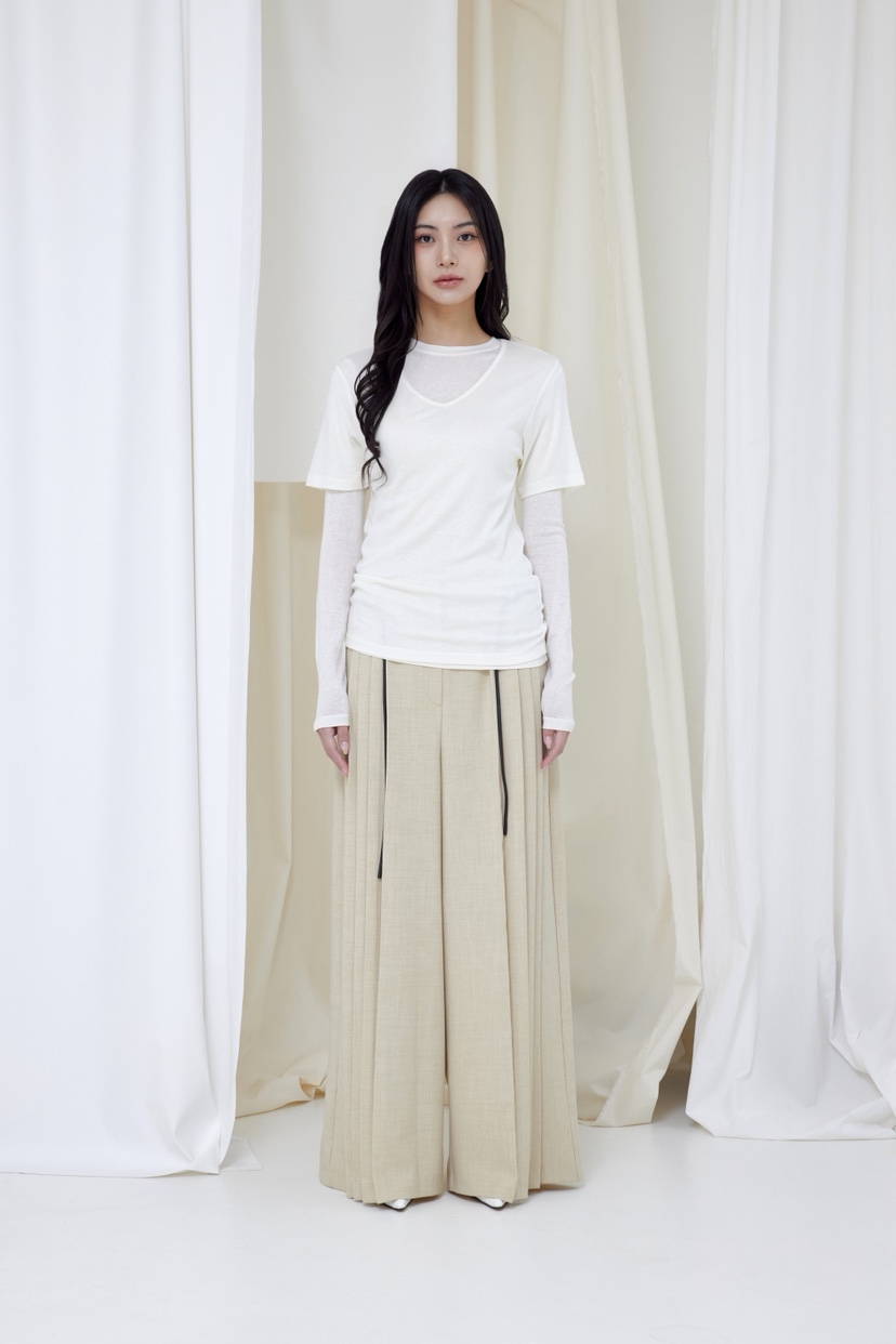 LE-PPL東大門代購女裝新款26春夏時尚真品人氣熱賣推薦套裝LE-PPL套裝