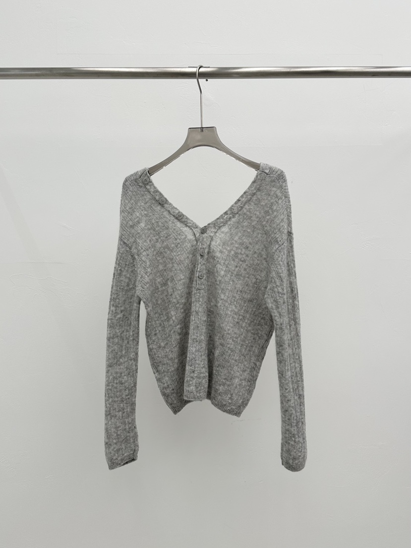 SEARE/PRETZEL東大門直郵女士新品26春夏熱賣針織衫馬海毛SEARE/PRETZEL針織衫