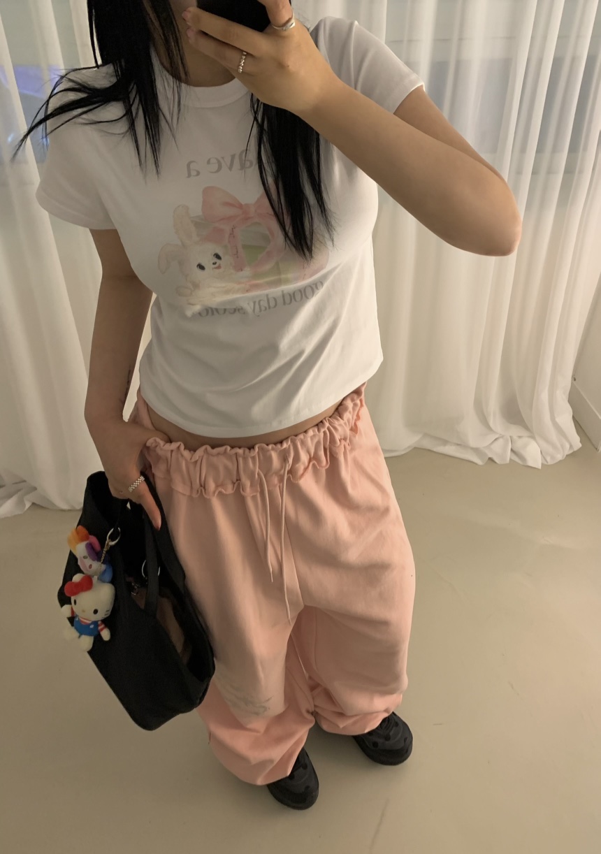 SEOLO東大門直郵女士新品人氣職業26春夏時尚推薦熱賣休閑褲Seolo seoul休閑褲