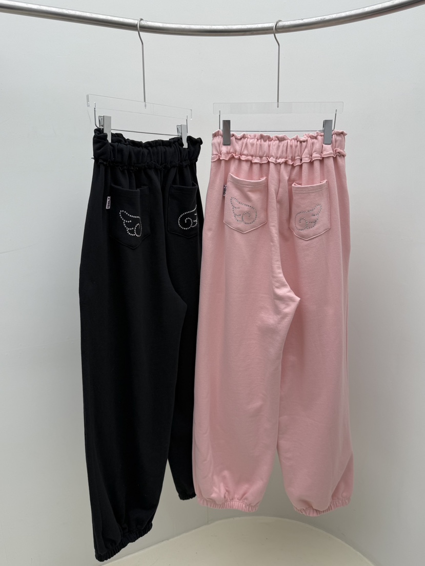 SEOLO東大門直郵女士新品人氣職業26春夏時尚推薦熱賣休閑褲Seolo seoul休閑褲