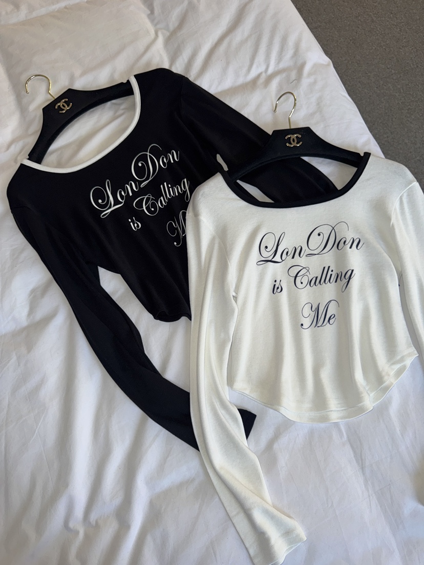 바츠東大門直郵女士新款時尚休閑26春夏真品推薦熱賣長袖T恤Vatz長袖T恤