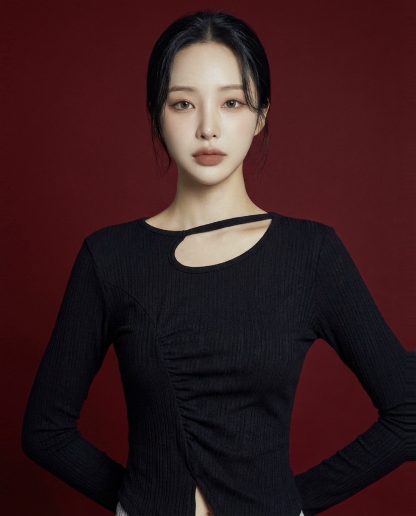 바츠東大門實拍女士新款職業時尚熱賣休閑推薦26春夏長袖T恤Vatz長袖T恤