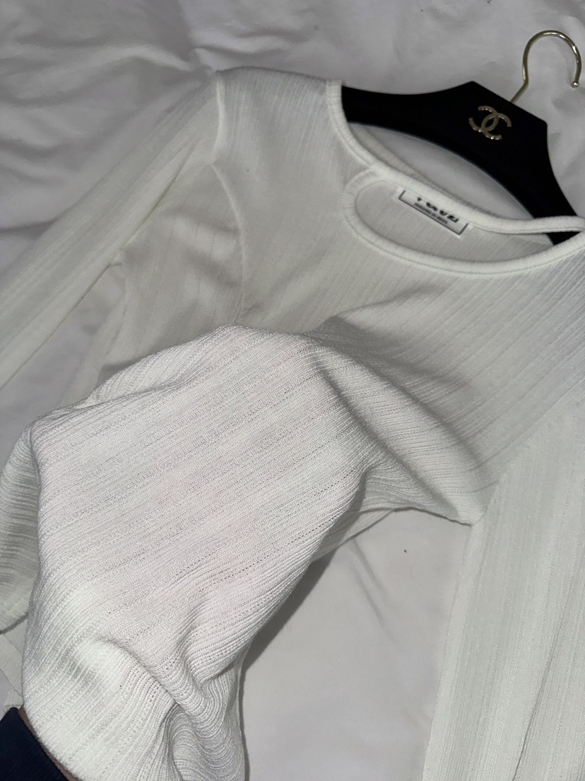 바츠東大門實拍女士新款職業時尚熱賣休閑推薦26春夏長袖T恤Vatz長袖T恤