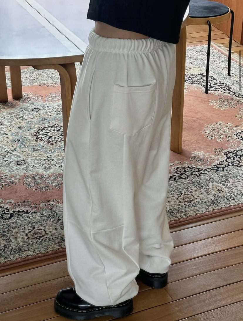 BYRING東大門代購女裝新品推薦熱賣時尚真品26春夏休閑褲BYRING休閑褲