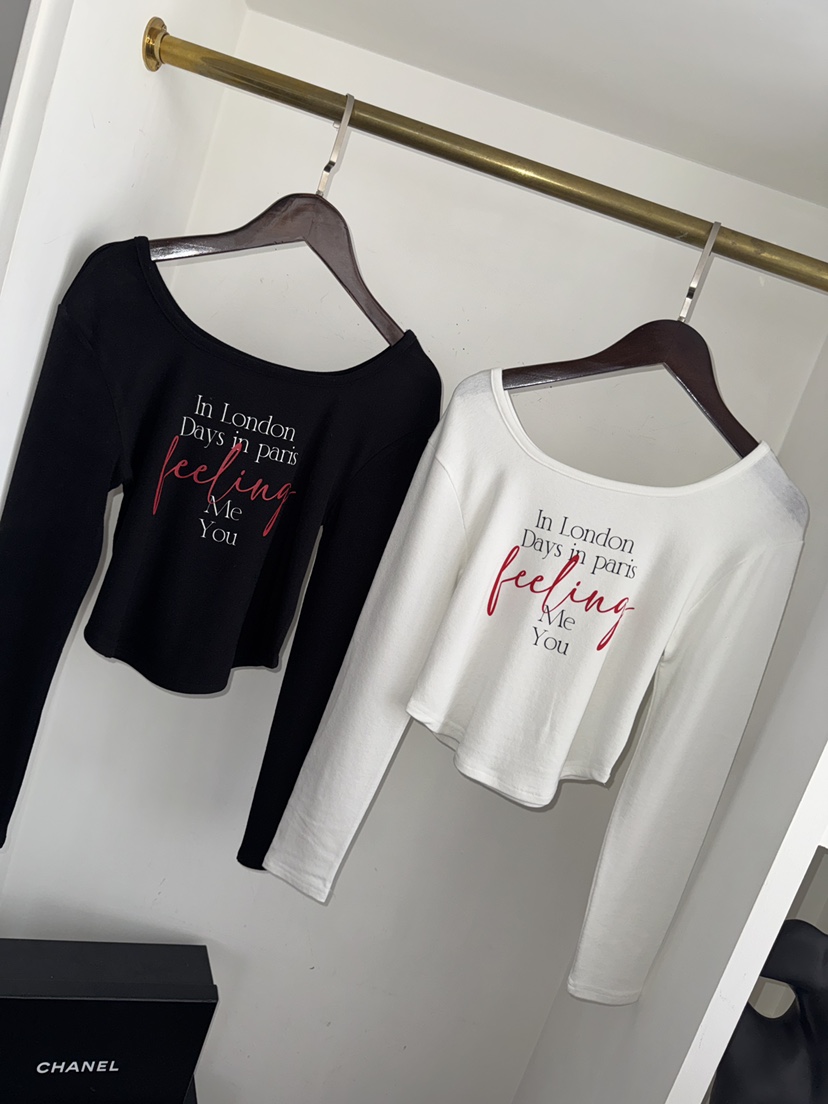 바츠韓國直郵女裝新品人氣休閑真品熱賣26春夏時尚長袖T恤Vatz長袖T恤