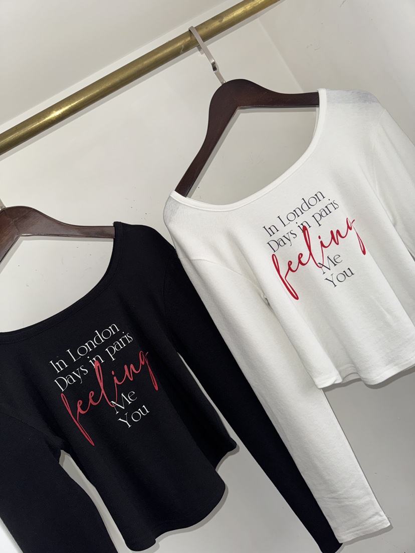 바츠韓國直郵女裝新品人氣休閑真品熱賣26春夏時尚長袖T恤Vatz長袖T恤