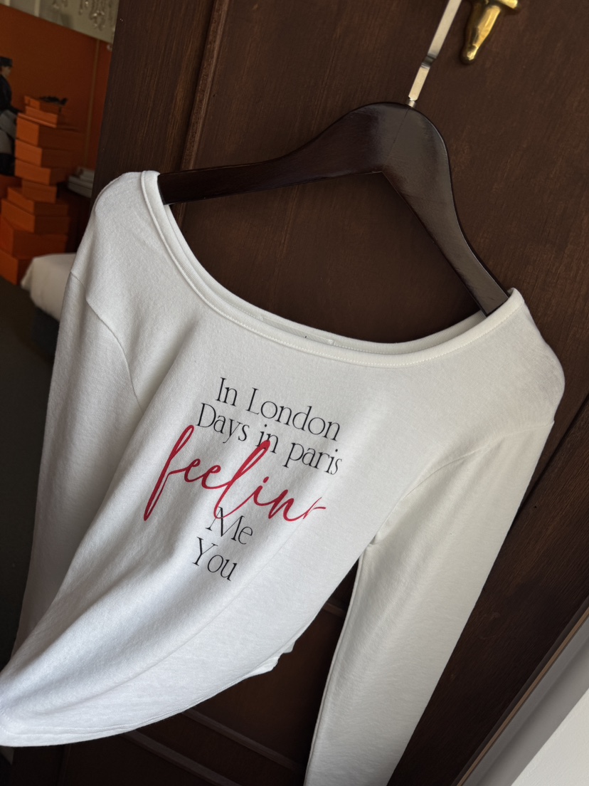 바츠韓國直郵女裝新品人氣休閑真品熱賣26春夏時尚長袖T恤Vatz長袖T恤