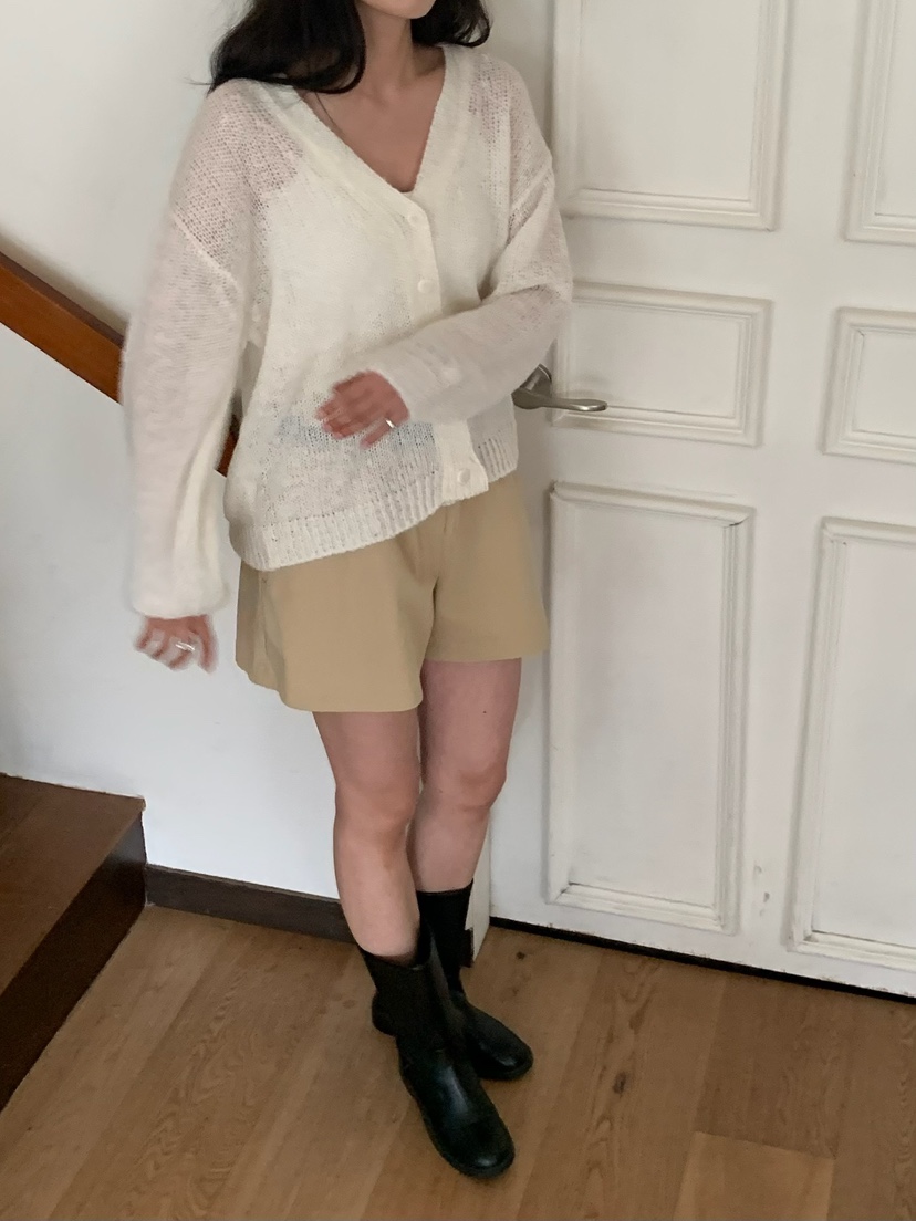 BLEECKER東大門實拍女裝新款真品26春夏休閑人氣熱賣針織衫BLEECKER針織衫