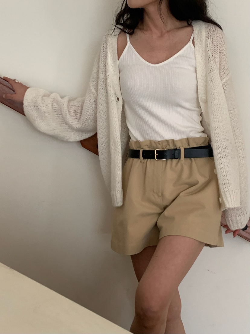 BLEECKER東大門實拍女裝新款真品26春夏休閑人氣熱賣針織衫BLEECKER針織衫