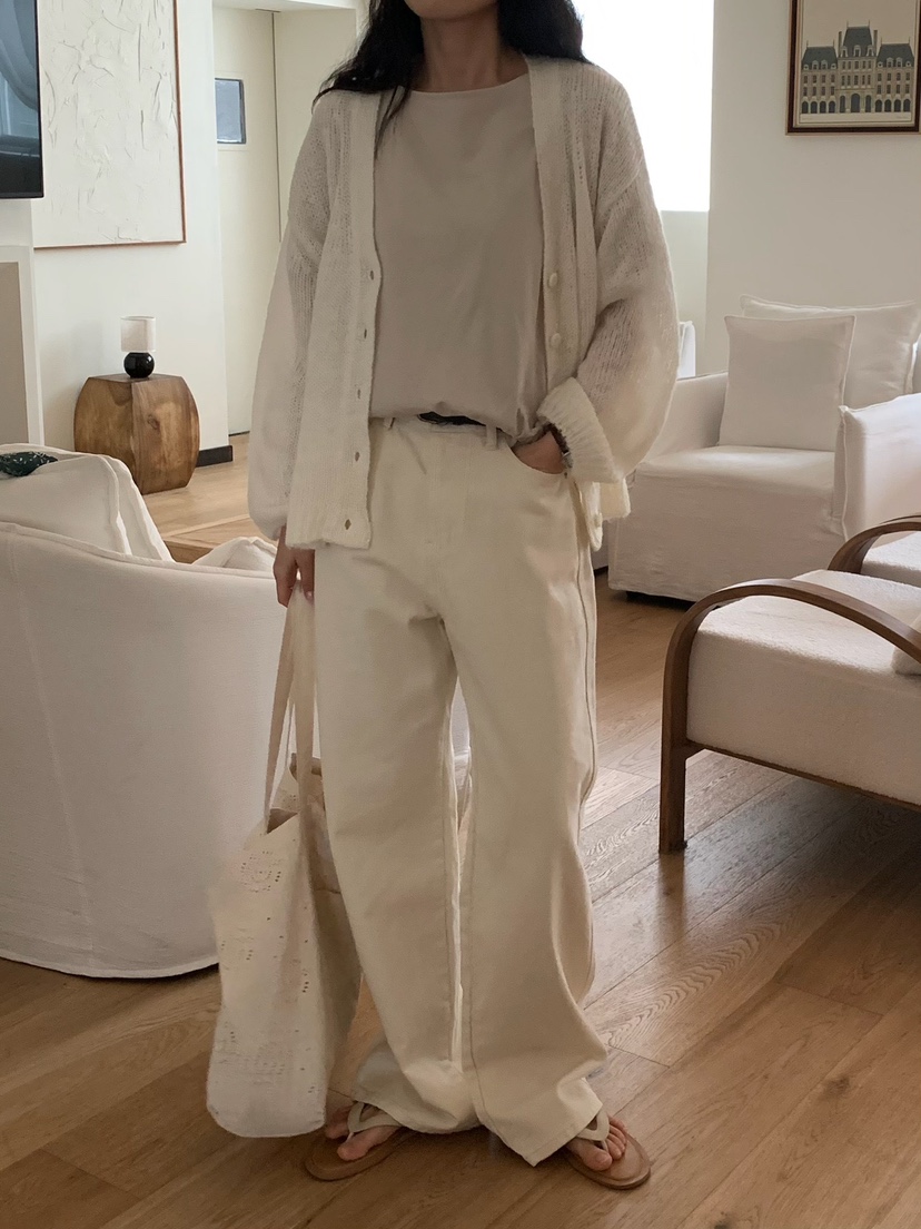 BLEECKER東大門實拍女裝新款真品26春夏休閑人氣熱賣針織衫BLEECKER針織衫