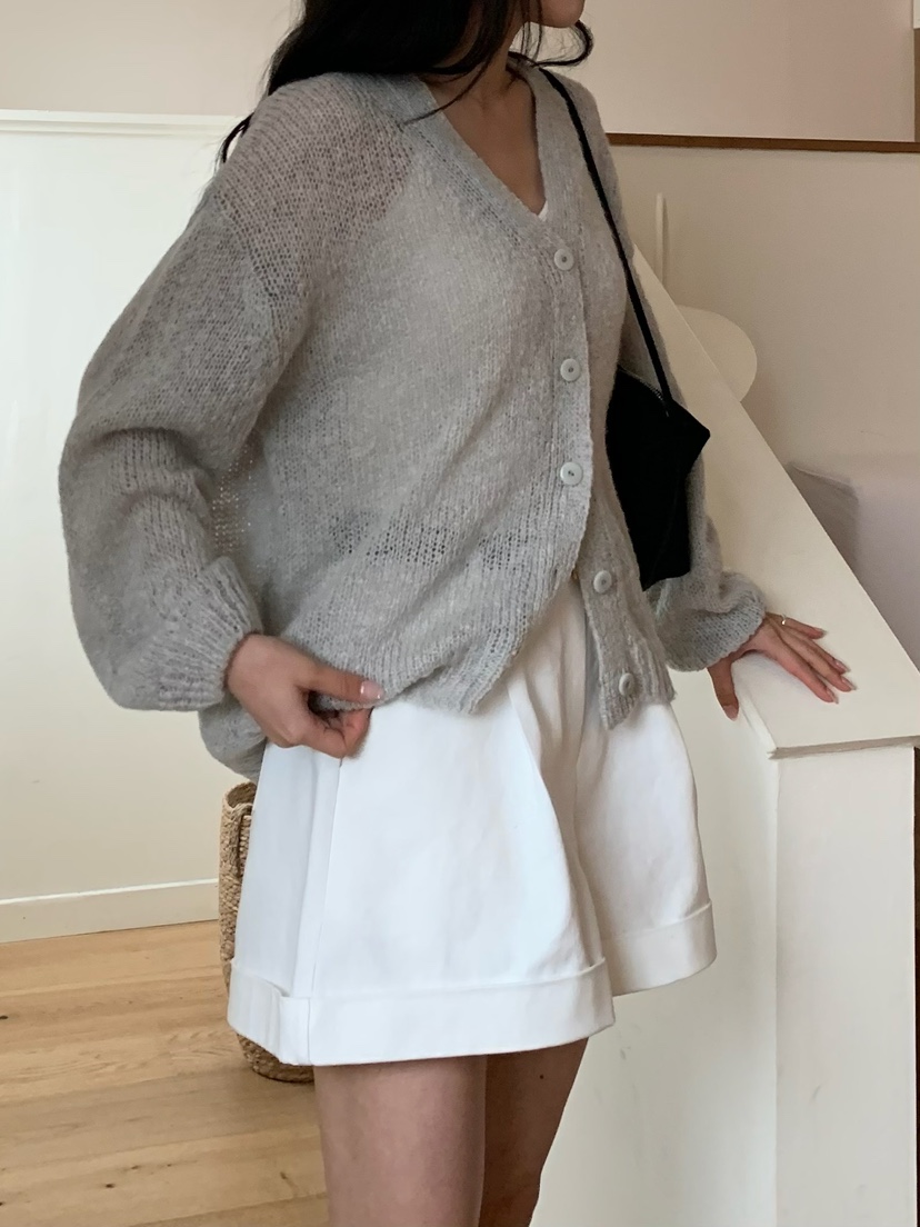 BLEECKER東大門實拍女裝新款真品26春夏休閑人氣熱賣針織衫BLEECKER針織衫