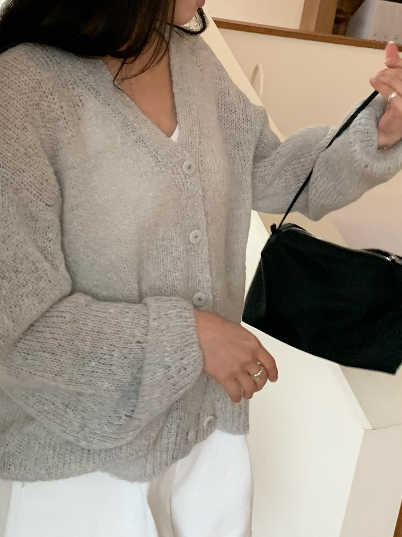 BLEECKER東大門實拍女裝新款真品26春夏休閑人氣熱賣針織衫BLEECKER針織衫