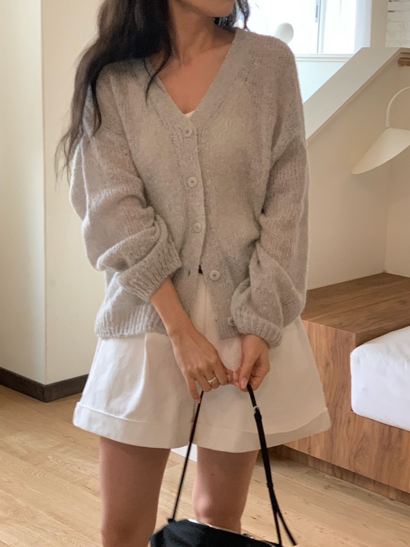 BLEECKER東大門實拍女裝新款真品26春夏休閑人氣熱賣針織衫BLEECKER針織衫