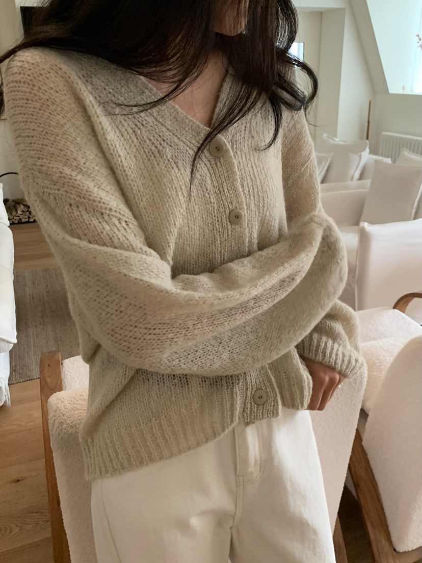 BLEECKER東大門實拍女裝新款真品26春夏休閑人氣熱賣針織衫BLEECKER針織衫