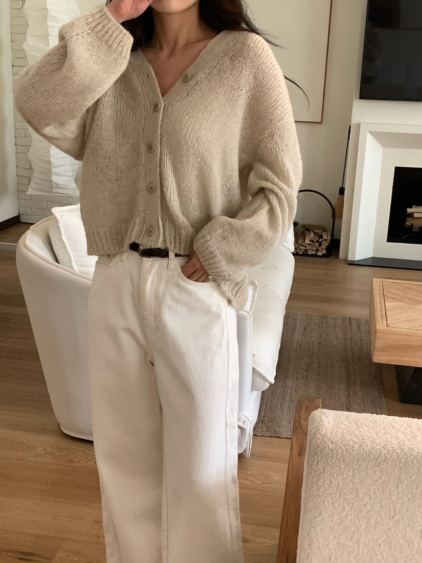 BLEECKER東大門實拍女裝新款真品26春夏休閑人氣熱賣針織衫BLEECKER針織衫