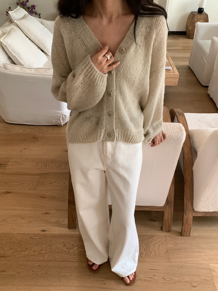 BLEECKER東大門實拍女裝新款真品26春夏休閑人氣熱賣針織衫BLEECKER針織衫