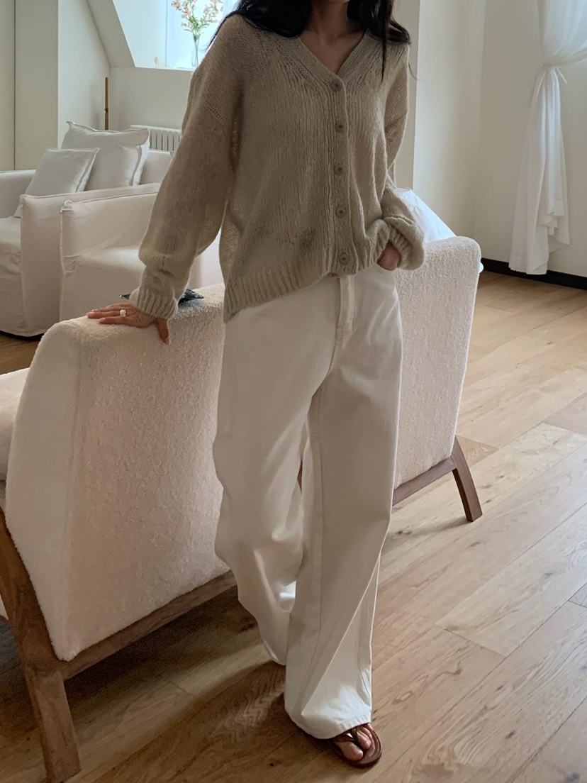 BLEECKER東大門實拍女裝新款真品26春夏休閑人氣熱賣針織衫BLEECKER針織衫