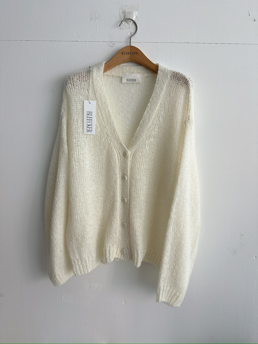 BLEECKER東大門實拍女裝新款真品26春夏休閑人氣熱賣針織衫BLEECKER針織衫圖色1