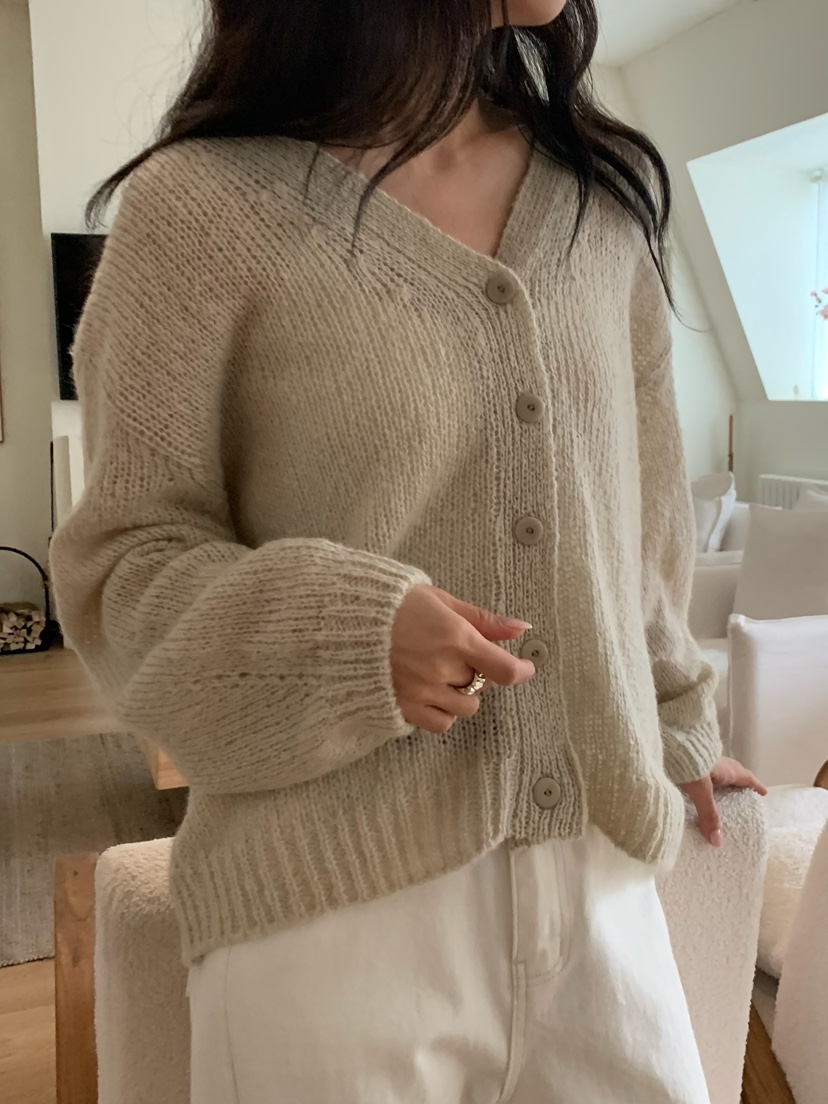 BLEECKER東大門實拍女裝新款真品26春夏休閑人氣熱賣針織衫BLEECKER針織衫圖色2