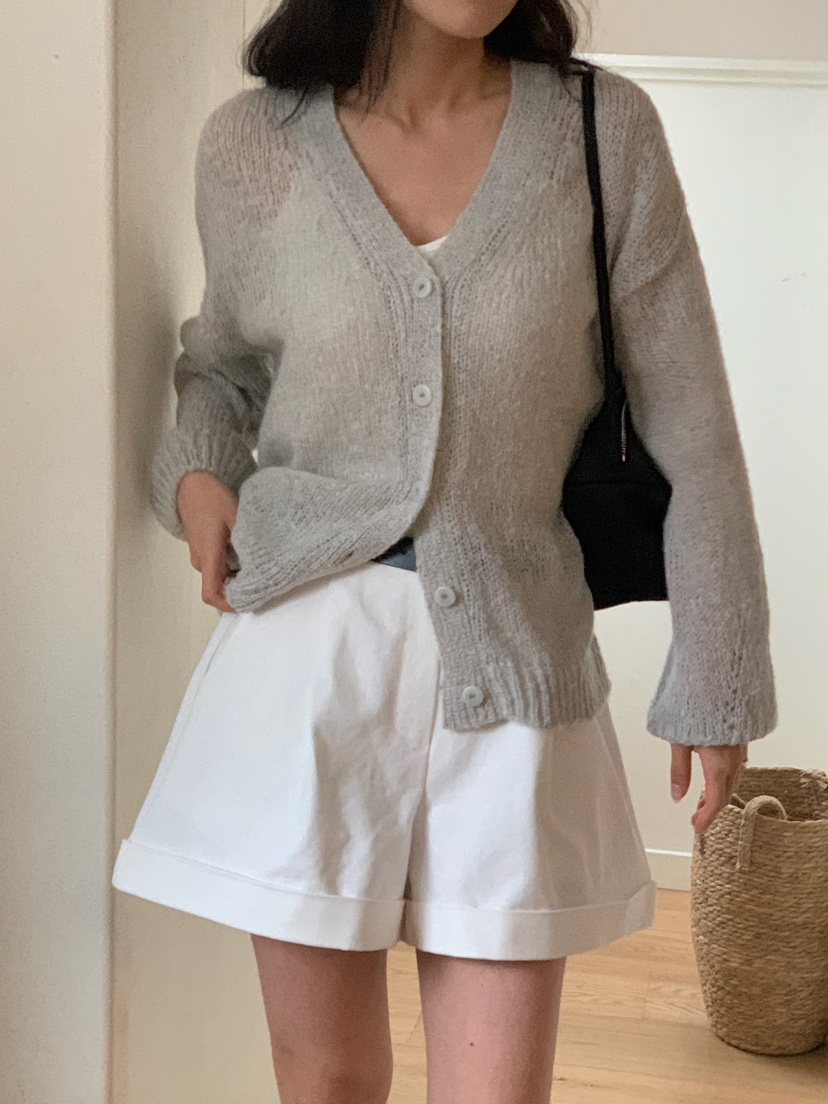 BLEECKER東大門實拍女裝新款真品26春夏休閑人氣熱賣針織衫BLEECKER針織衫圖色3