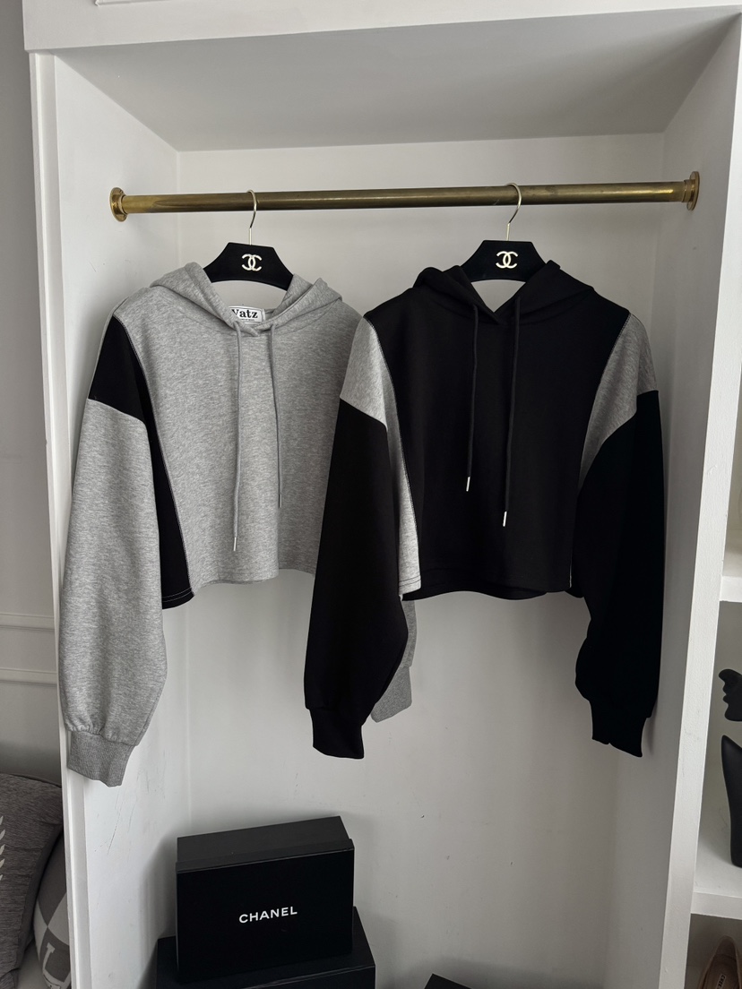 바츠東大門實拍女裝新品真品熱賣26春夏時尚推薦人氣衛衣Vatz衛衣