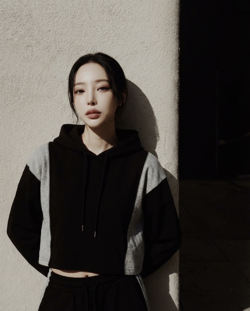 바츠東大門實拍女裝新品真品熱賣26春夏時尚推薦人氣衛衣Vatz衛衣