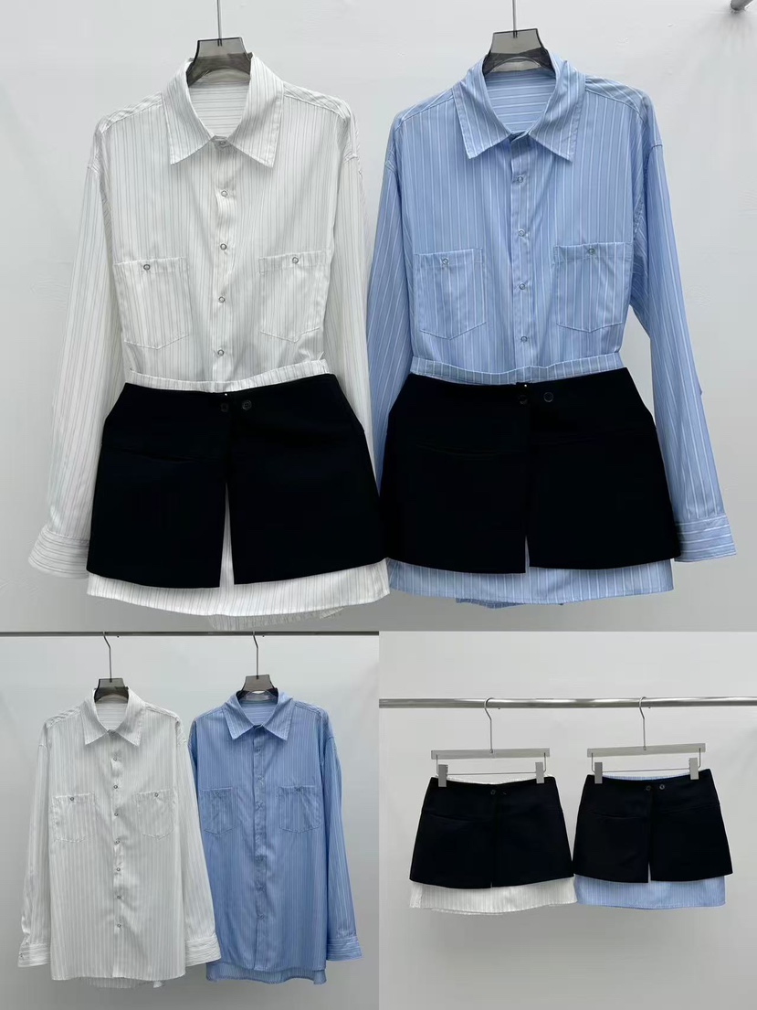 SEARE/PRETZEL東大門實拍女士新款真品時尚休閑推薦套裝SEARE/PRETZEL套裝