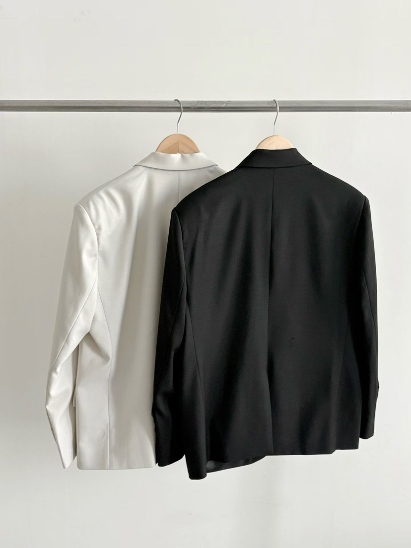 BINUS東大門代購女裝新款時尚真品推薦26春夏職業熱賣夾克BINUS夾克