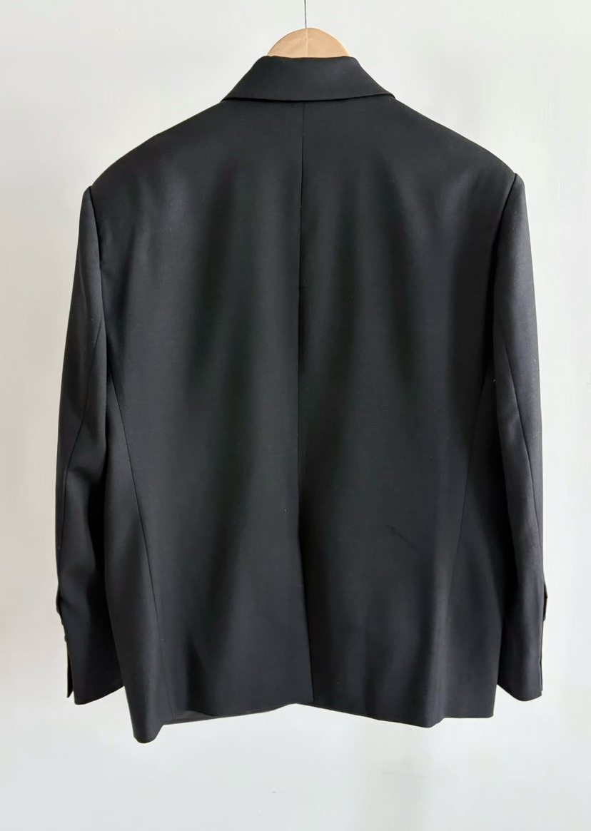 BINUS東大門代購女裝新款時尚真品推薦26春夏職業熱賣夾克BINUS夾克