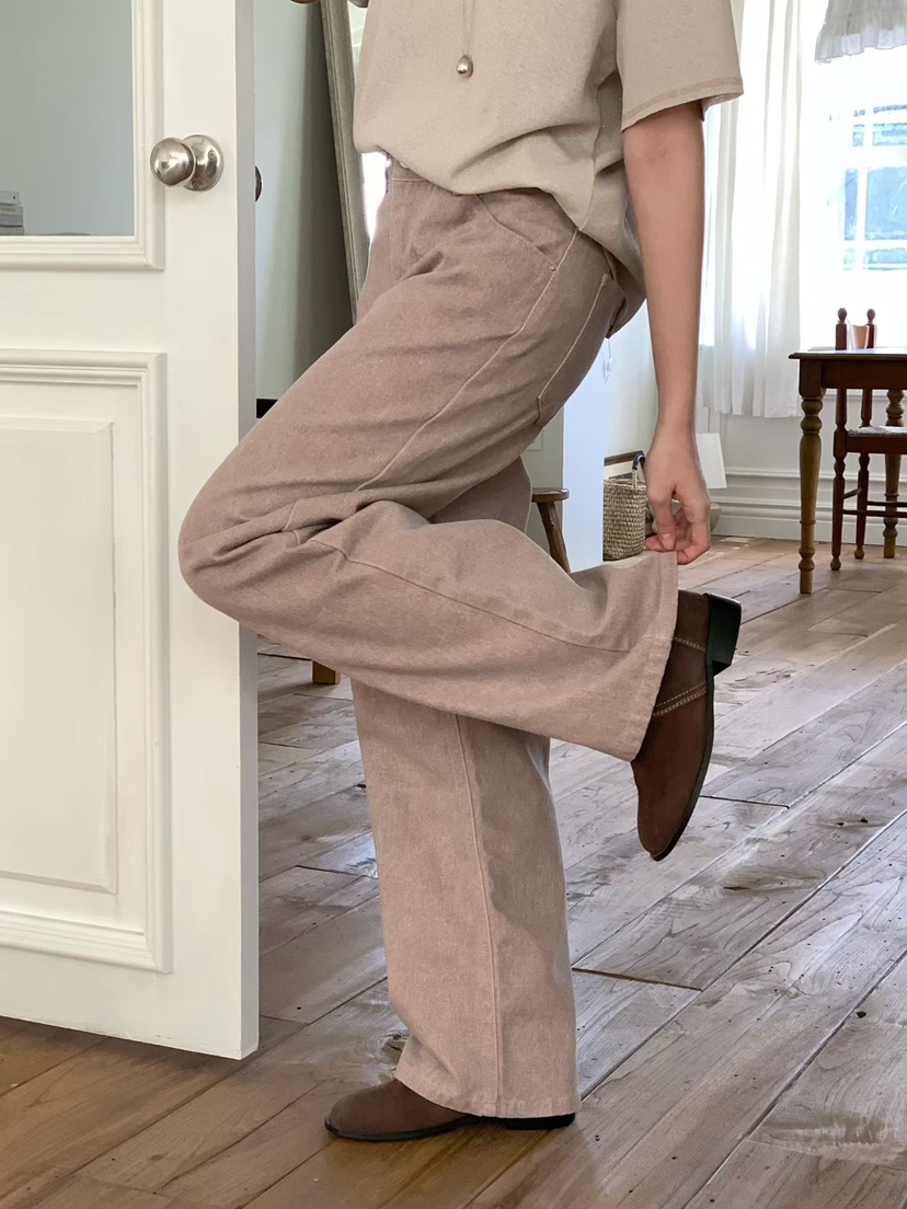 BINUS東大門直郵女士新品真品推薦休閑26春夏職業熱賣休閑褲BINUS休閑褲