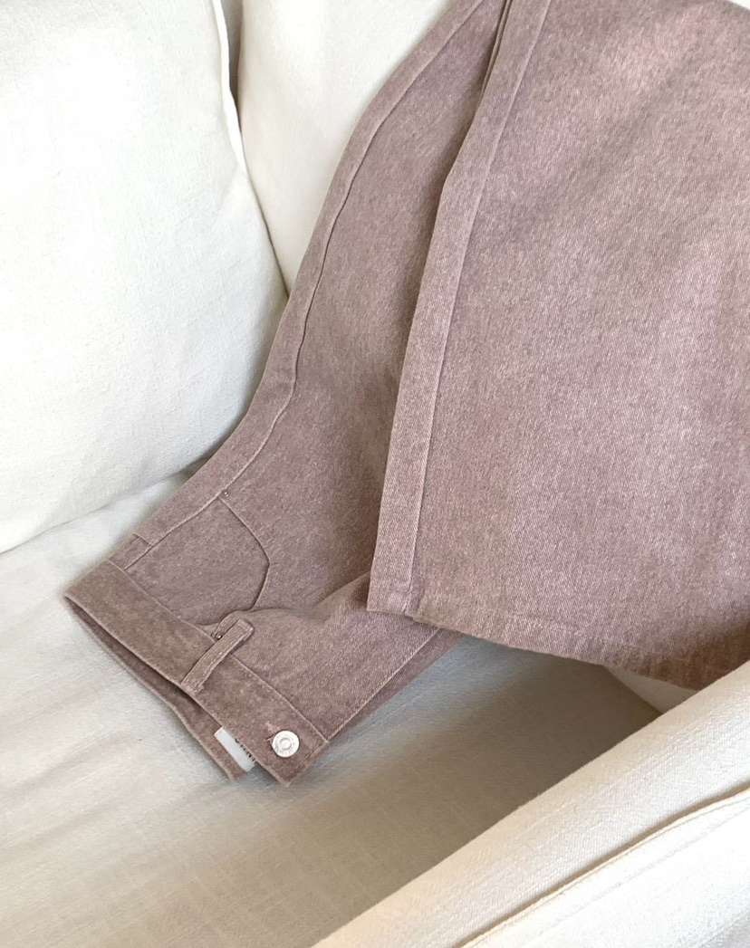 BINUS東大門直郵女士新品真品推薦休閑26春夏職業熱賣休閑褲BINUS休閑褲