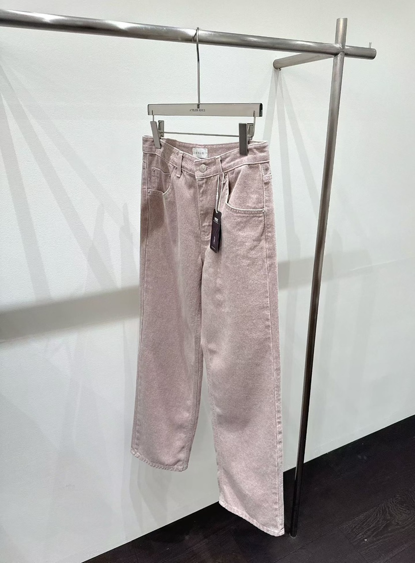 BINUS東大門直郵女士新品真品推薦休閑26春夏職業熱賣休閑褲BINUS休閑褲