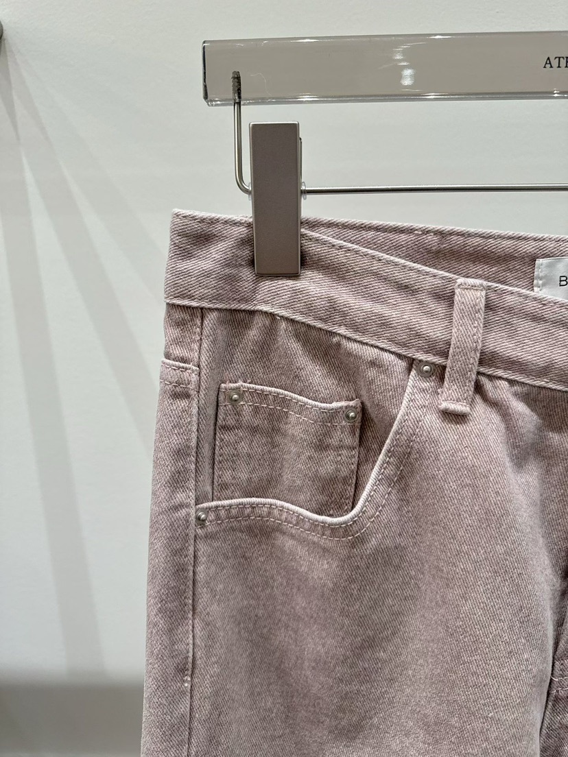 BINUS東大門直郵女士新品真品推薦休閑26春夏職業熱賣休閑褲BINUS休閑褲