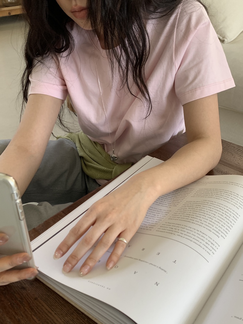 ATHEA東大門代購女裝新品真品熱賣推薦26春夏時尚職業T恤ATHEAT恤