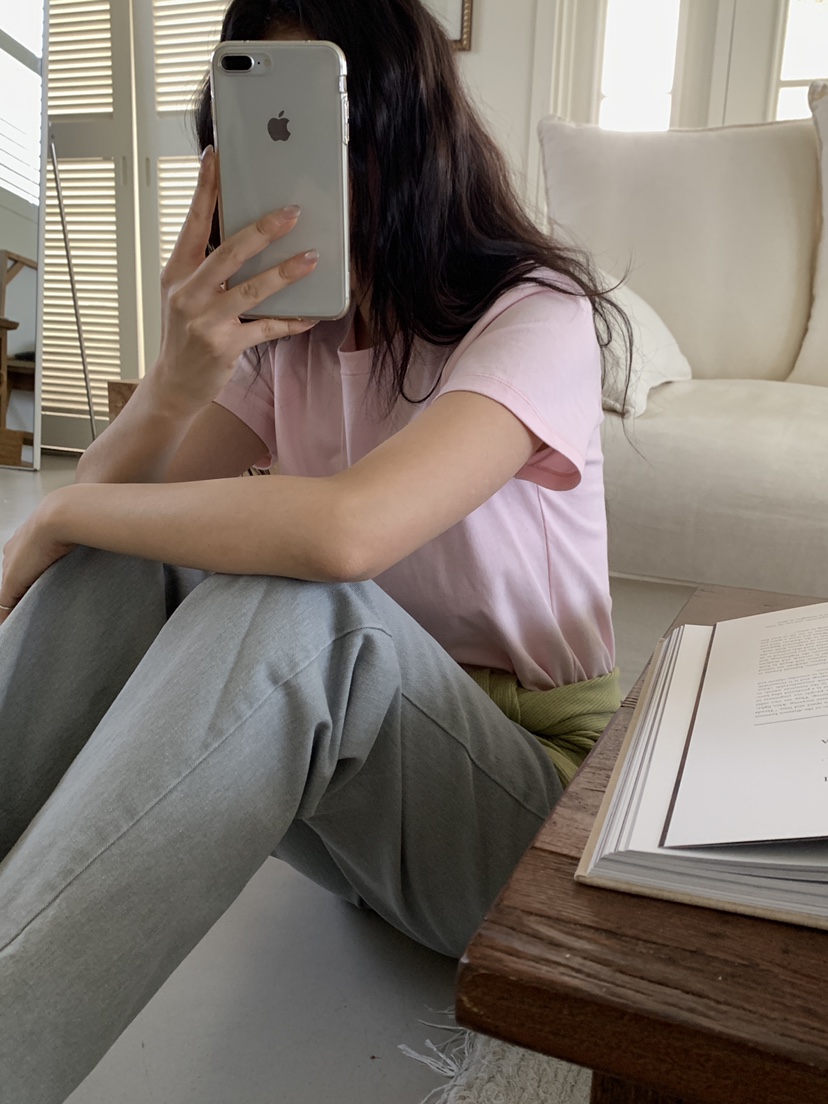 ATHEA東大門代購女裝新品真品熱賣推薦26春夏時尚職業T恤ATHEAT恤