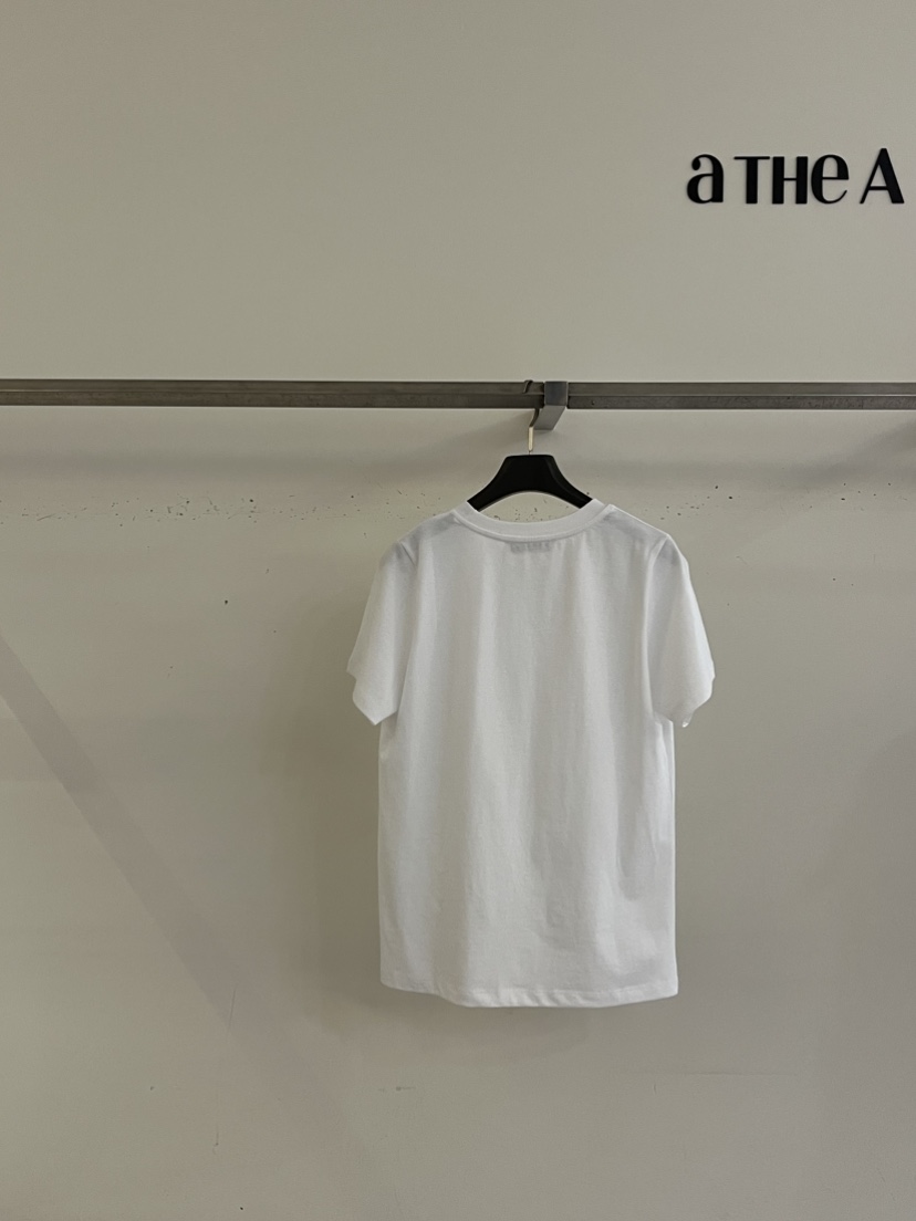 ATHEA東大門代購女裝新品真品熱賣推薦26春夏時尚職業T恤ATHEAT恤