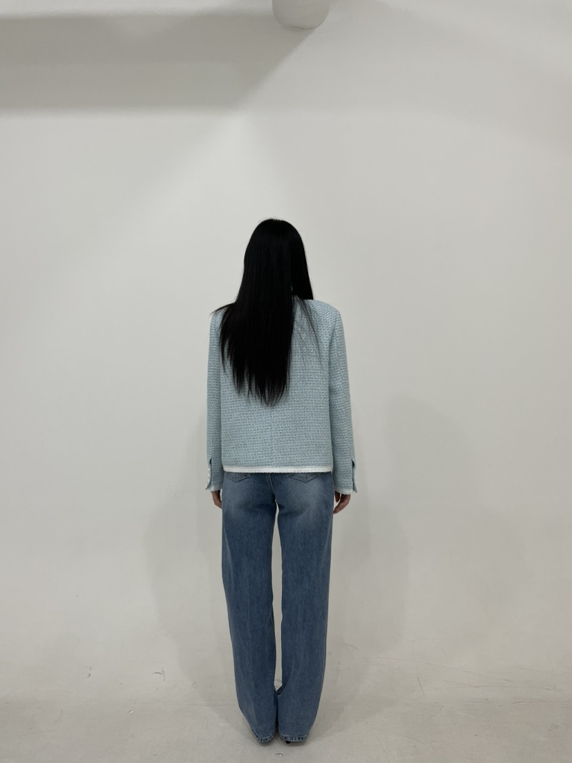 NAPKIN東大門代購女士新品真品休閑人氣職業時尚26春夏夾克NAPKIN夾克