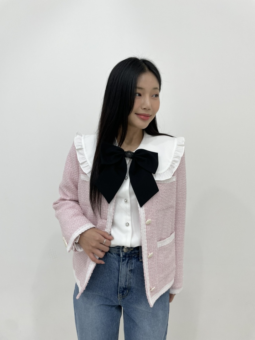 NAPKIN東大門代購女士新品真品休閑人氣職業時尚26春夏夾克NAPKIN夾克